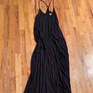 Black Maxi Dress